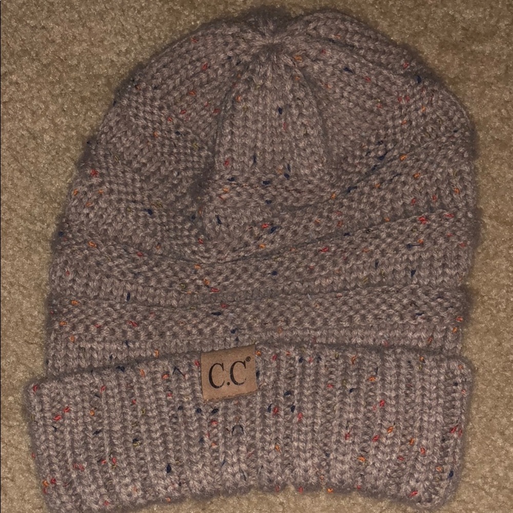C.C beanie